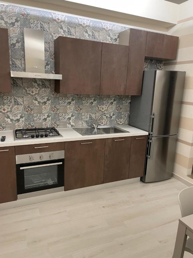 Dimora Lucia Apartment Troia Exterior photo