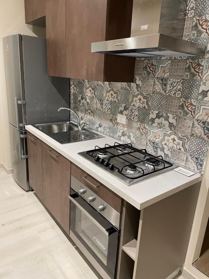Dimora Lucia Apartment Troia Exterior photo