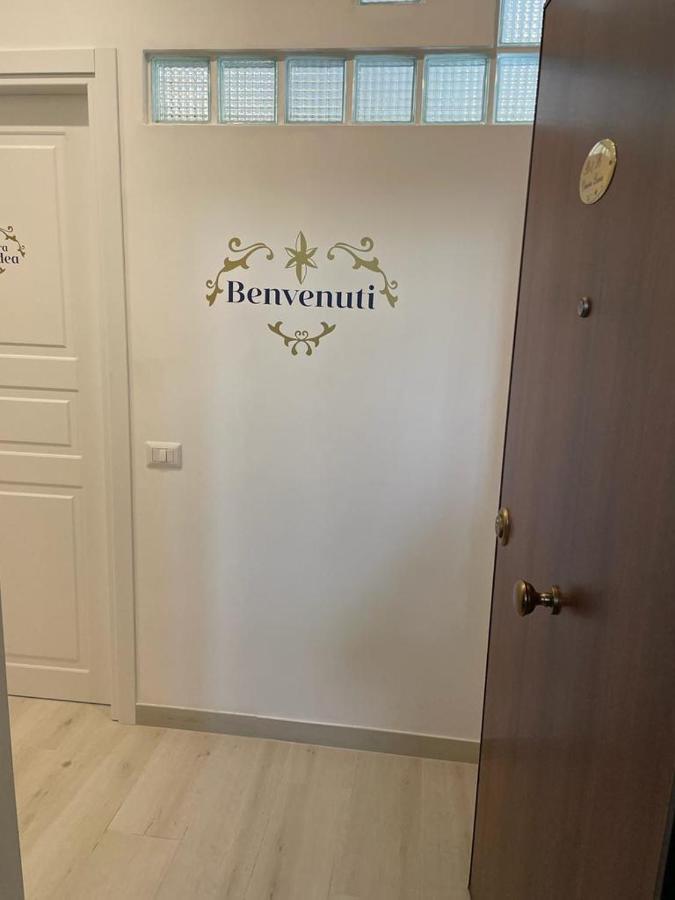 Dimora Lucia Apartment Troia Exterior photo