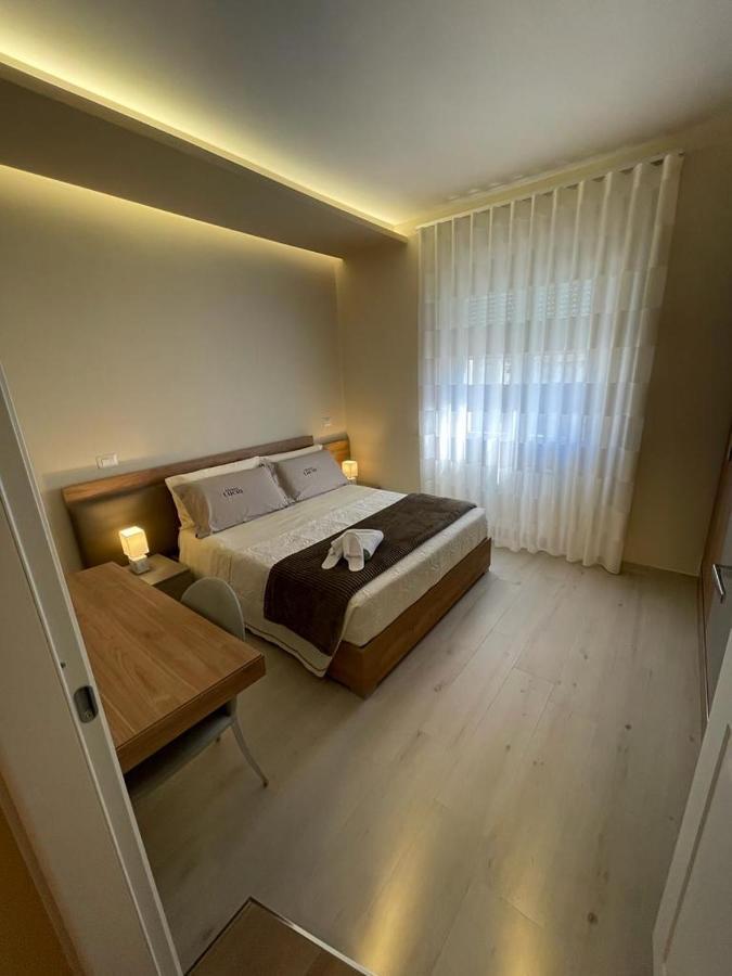 Dimora Lucia Apartment Troia Exterior photo