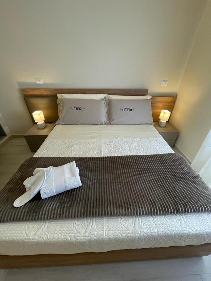 Dimora Lucia Apartment Troia Exterior photo