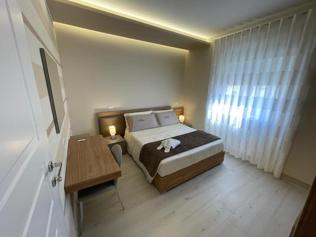 Dimora Lucia Apartment Troia Exterior photo