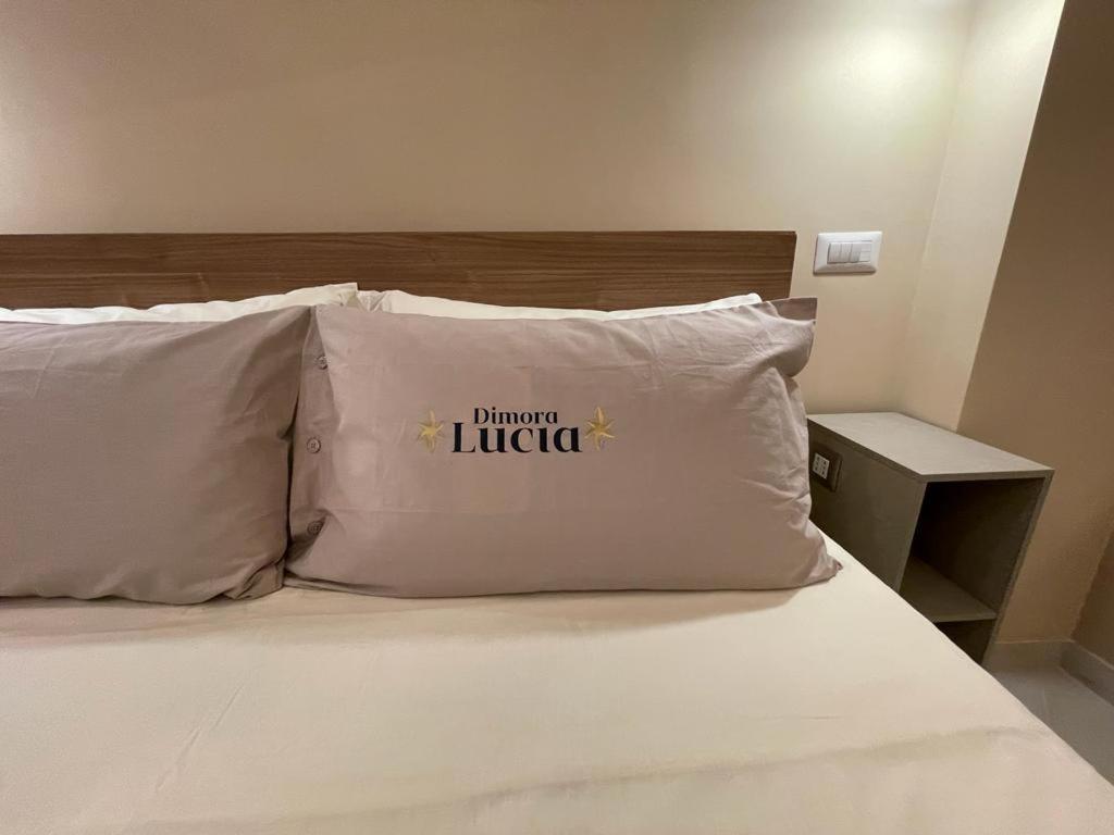 Dimora Lucia Apartment Troia Exterior photo