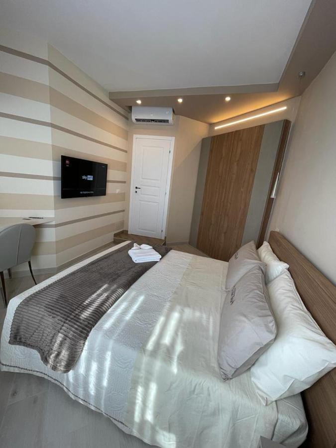 Dimora Lucia Apartment Troia Exterior photo