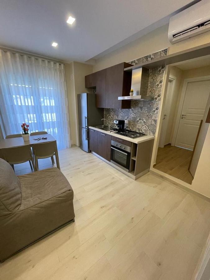 Dimora Lucia Apartment Troia Exterior photo