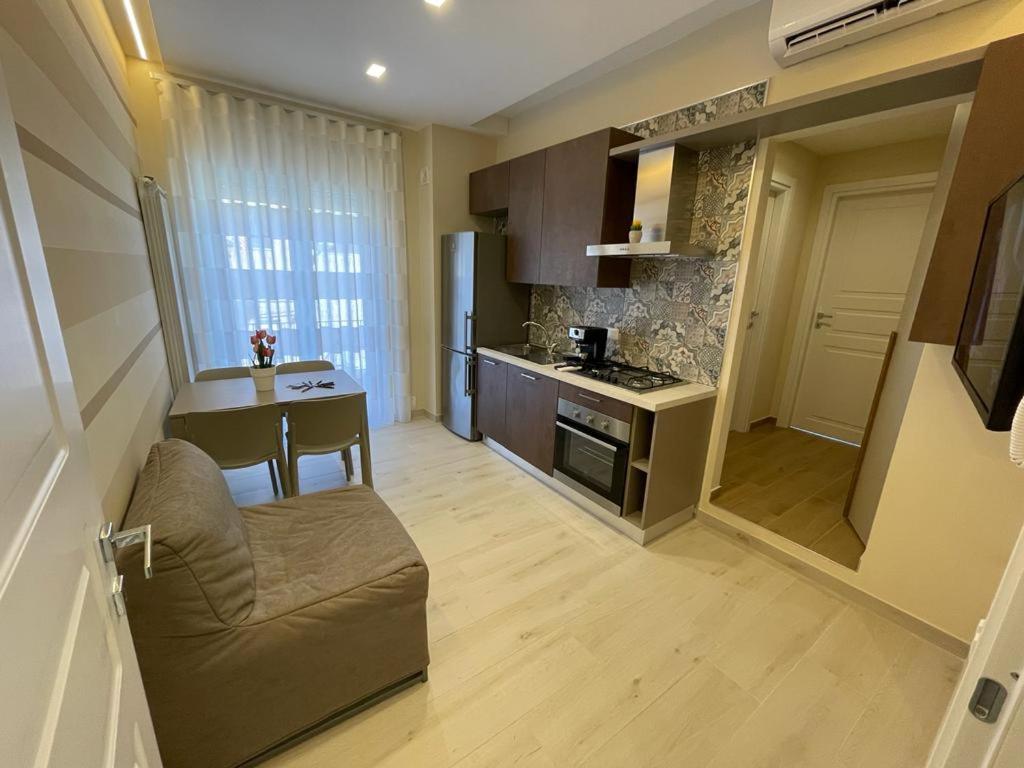 Dimora Lucia Apartment Troia Exterior photo