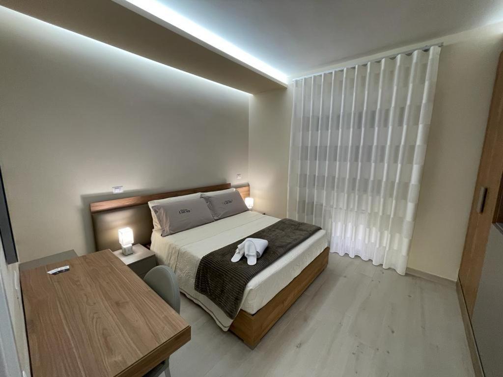 Dimora Lucia Apartment Troia Exterior photo