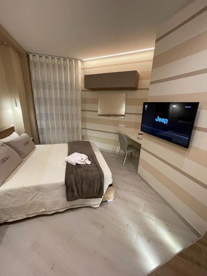 Dimora Lucia Apartment Troia Exterior photo