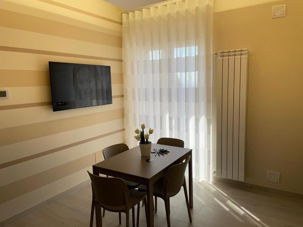 Dimora Lucia Apartment Troia Exterior photo