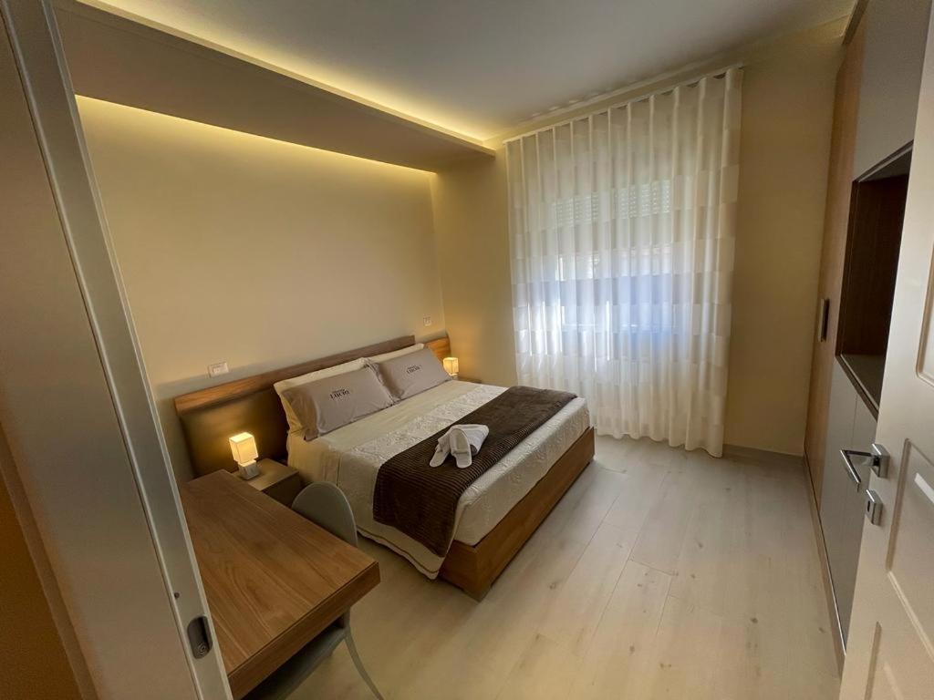 Dimora Lucia Apartment Troia Exterior photo