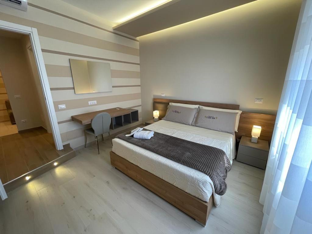 Dimora Lucia Apartment Troia Exterior photo
