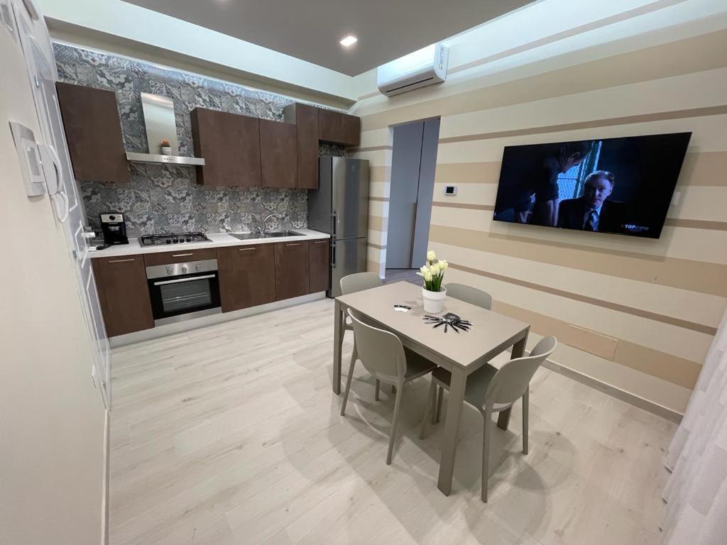 Dimora Lucia Apartment Troia Exterior photo