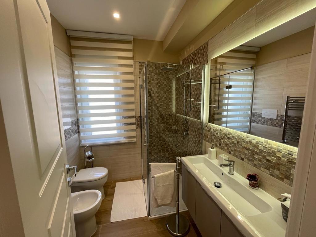 Dimora Lucia Apartment Troia Exterior photo