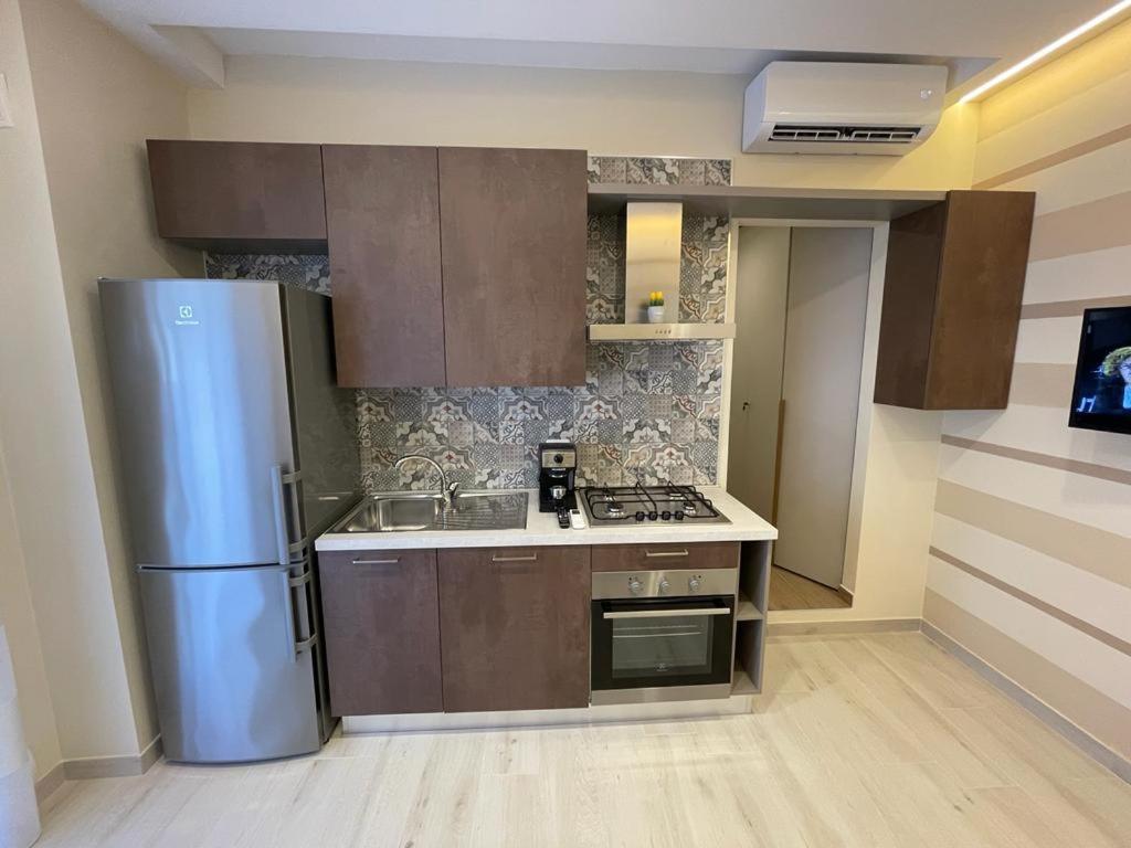 Dimora Lucia Apartment Troia Exterior photo