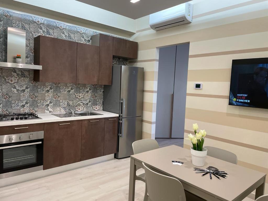 Dimora Lucia Apartment Troia Exterior photo