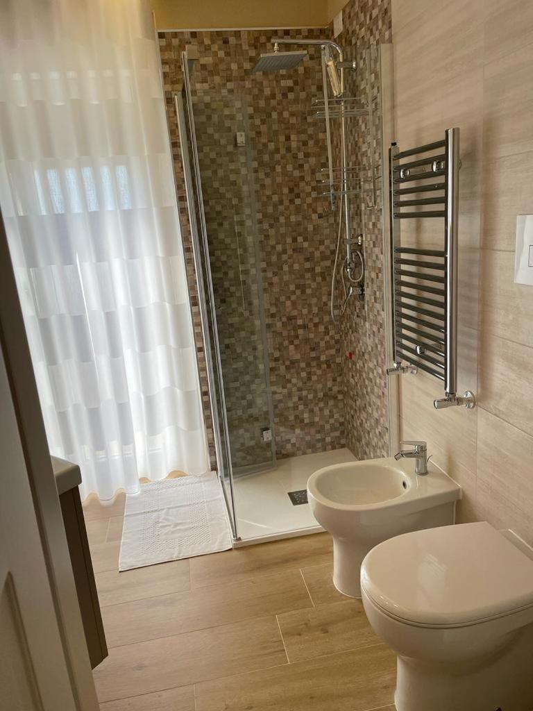 Dimora Lucia Apartment Troia Exterior photo