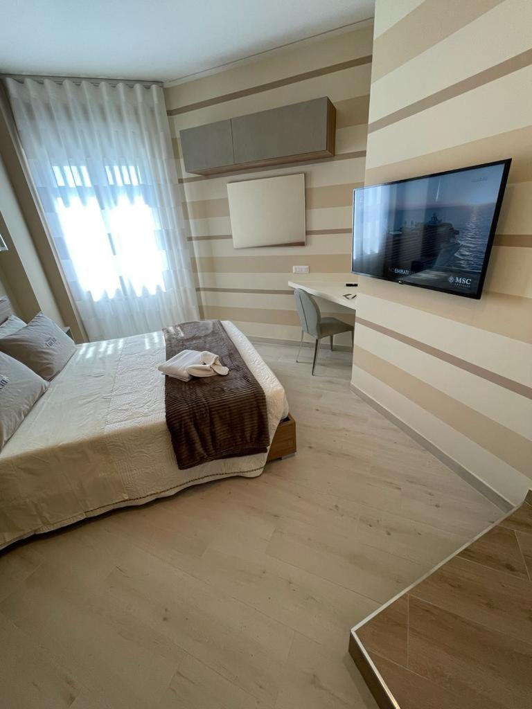 Dimora Lucia Apartment Troia Exterior photo