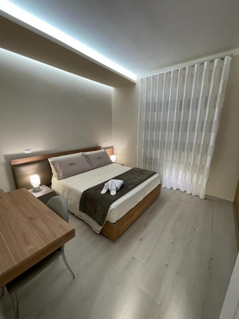 Dimora Lucia Apartment Troia Exterior photo