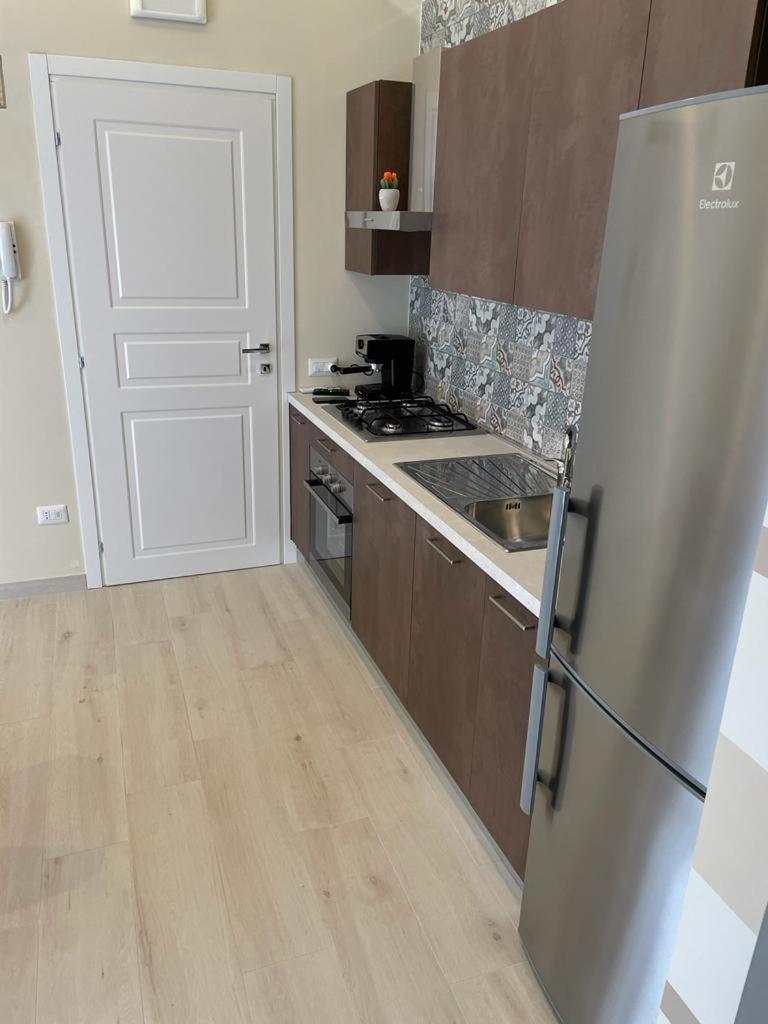 Dimora Lucia Apartment Troia Exterior photo