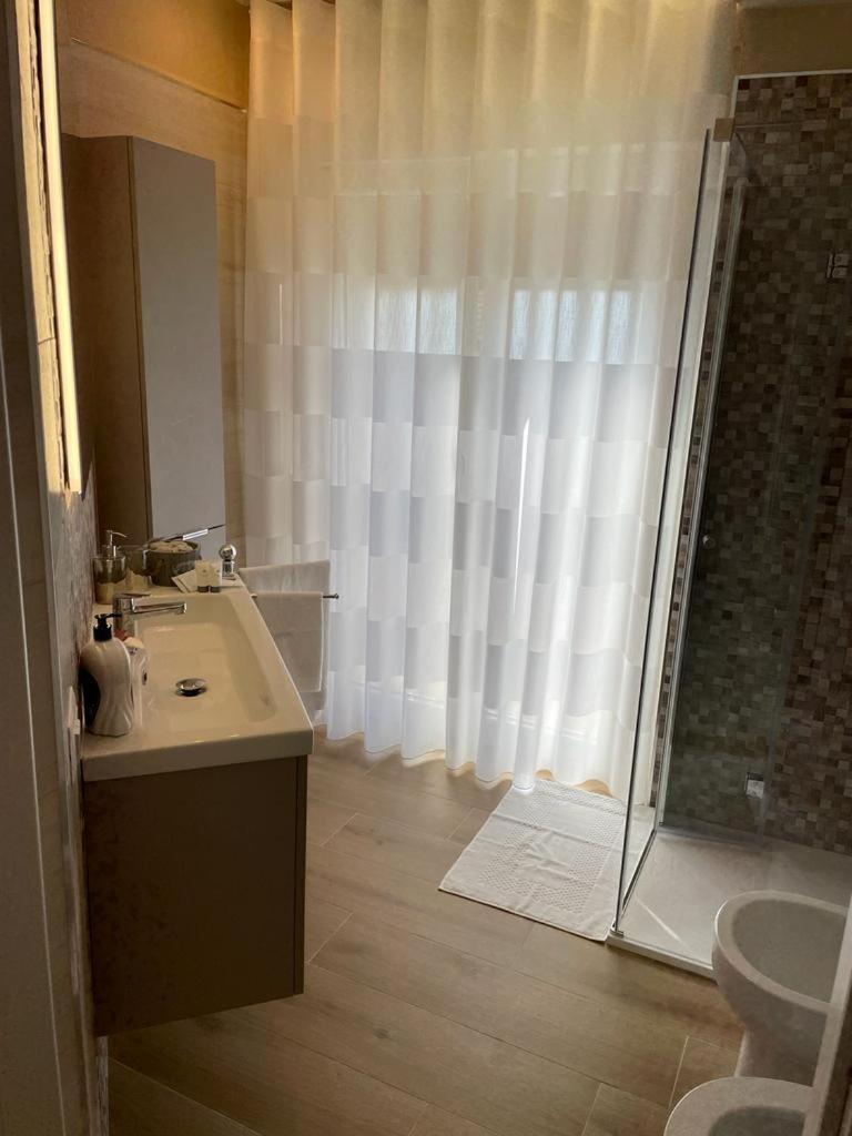 Dimora Lucia Apartment Troia Exterior photo
