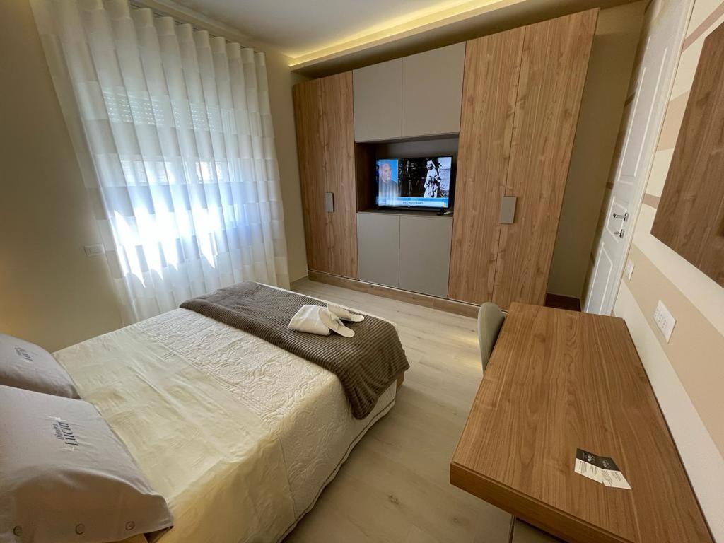 Dimora Lucia Apartment Troia Exterior photo